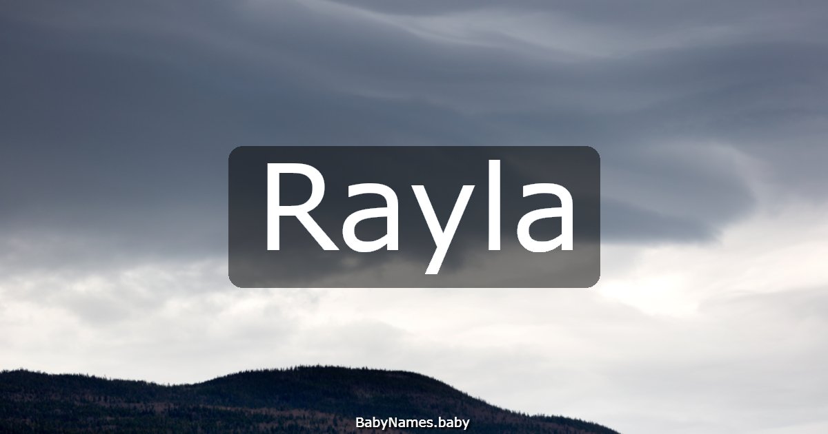 Rayla