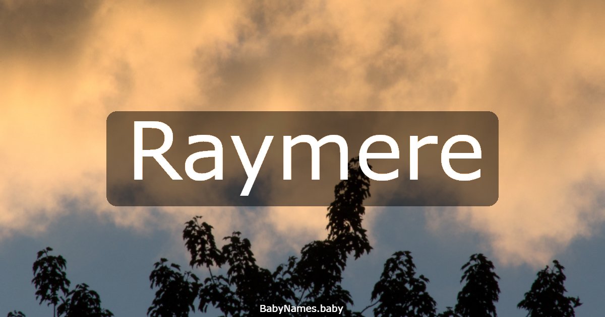 Raymere