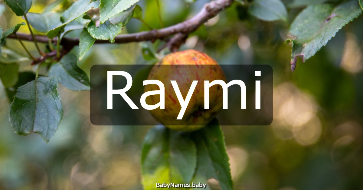 Raymi