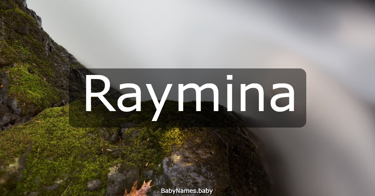 Raymina