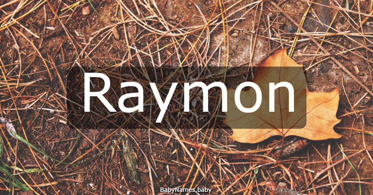 Raymon