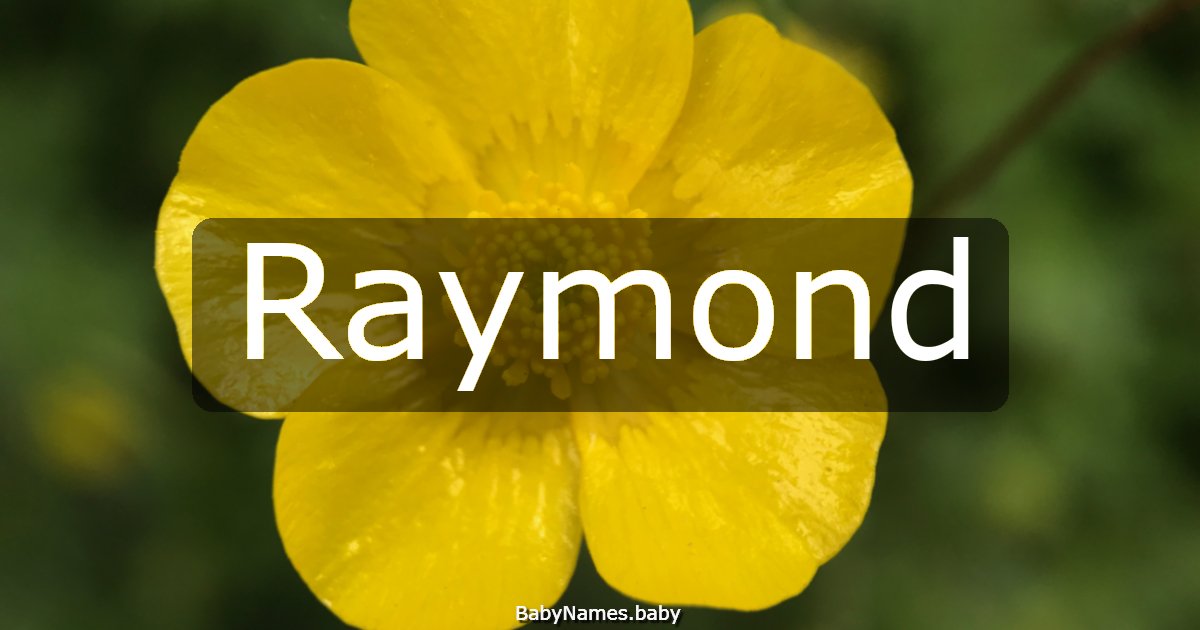 Raymond