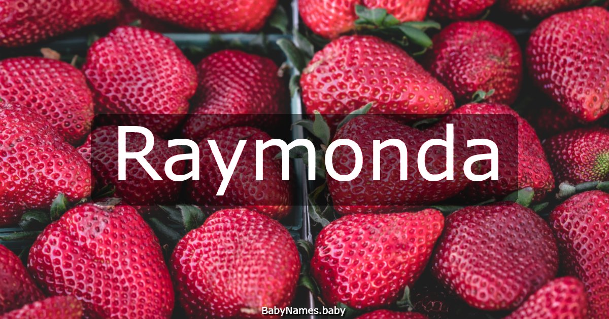 Raymonda