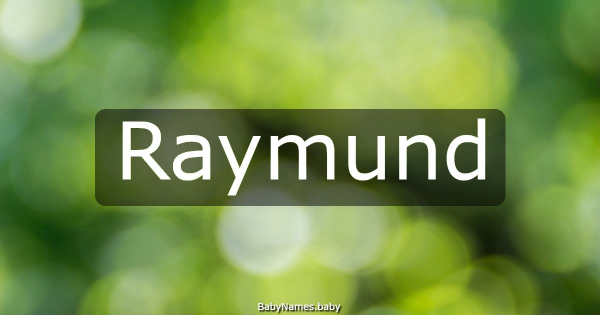 Raymund
