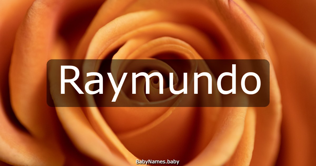 Raymundo