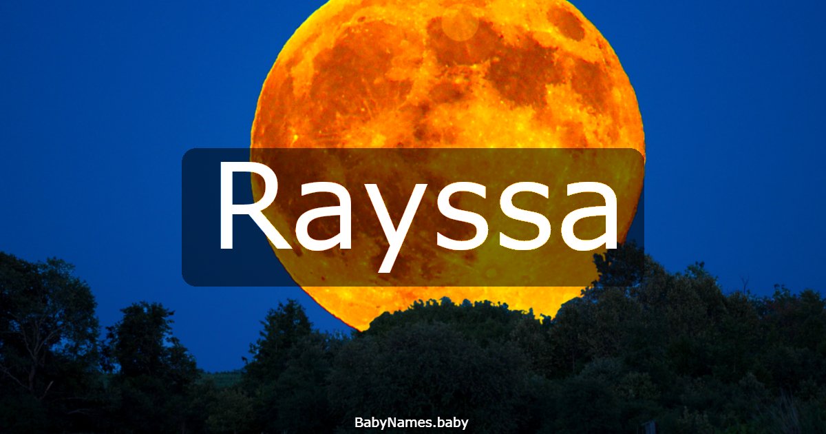 Rayssa