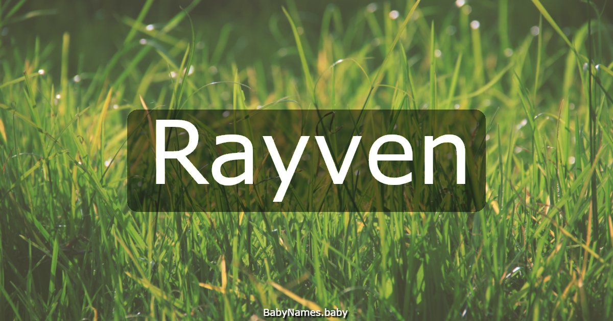 Rayven
