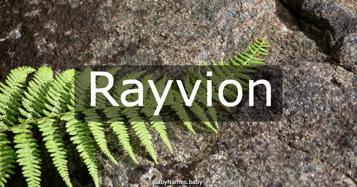 Rayvion