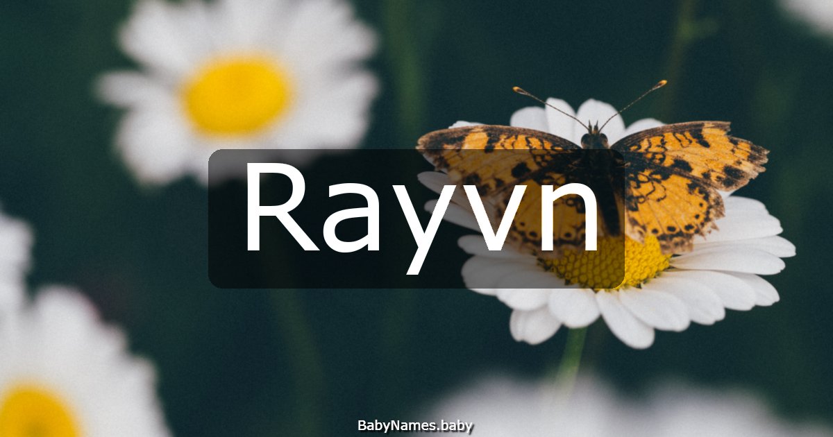 Rayvn