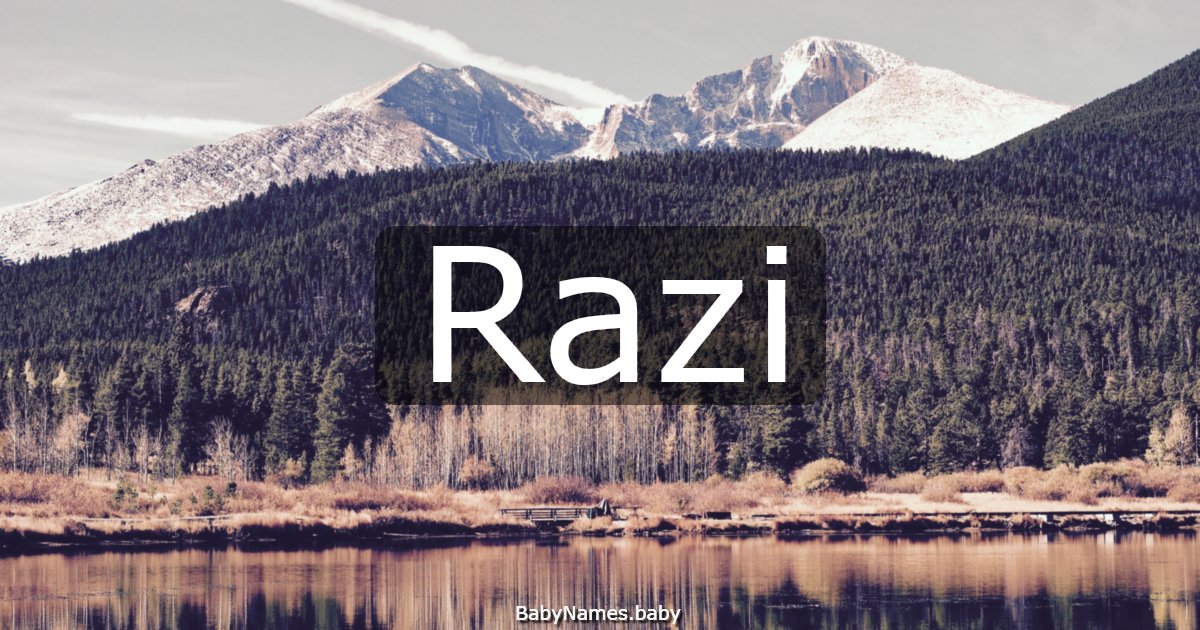 Razi