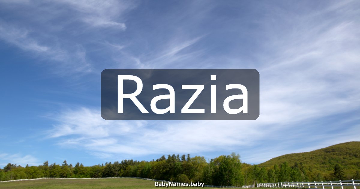 Razia