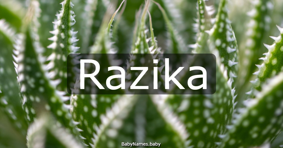 Razika