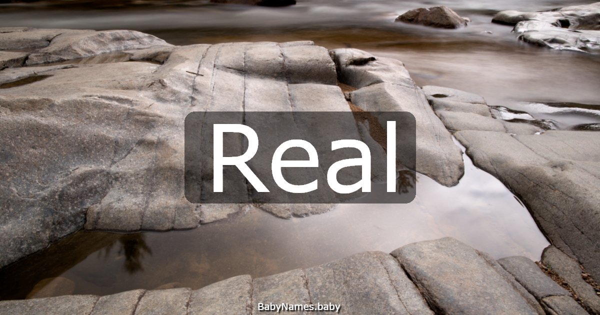 Real
