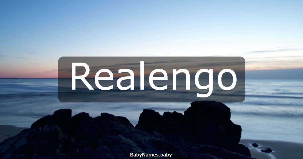Realengo