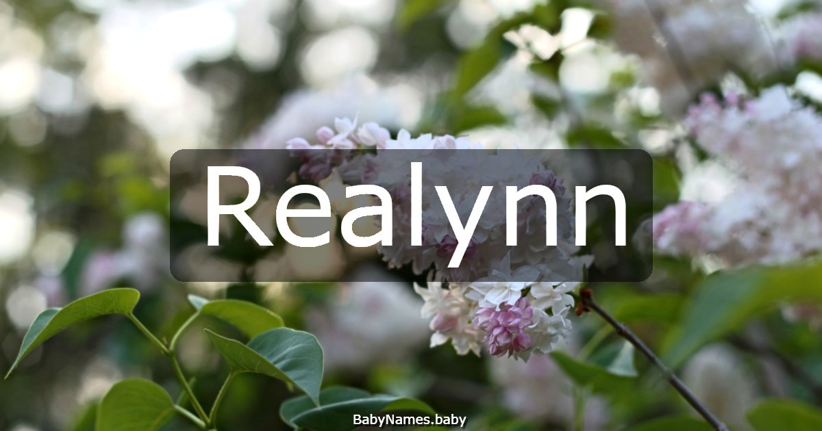 Realynn