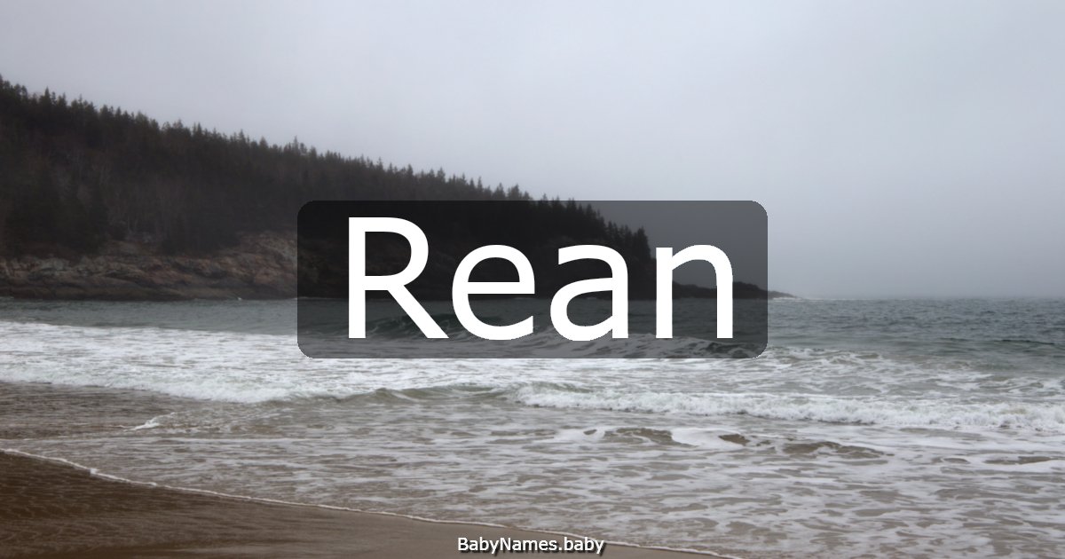 Rean
