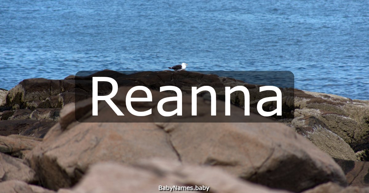 Reanna