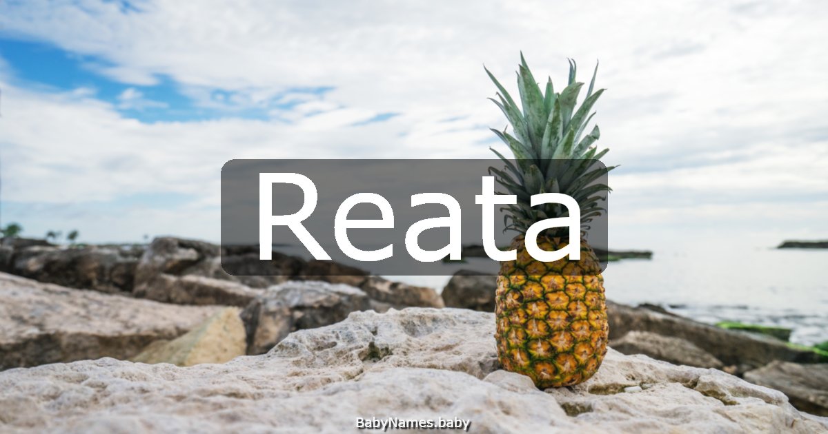 Reata