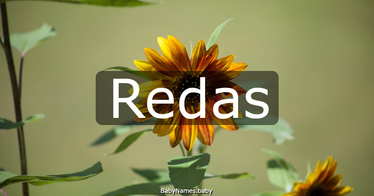 Redas