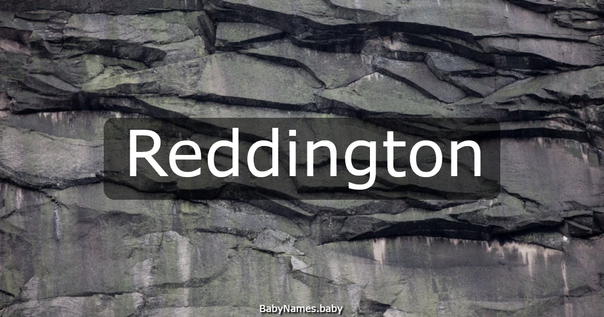 Reddington