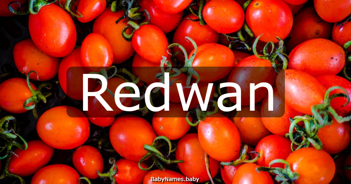 Redwan