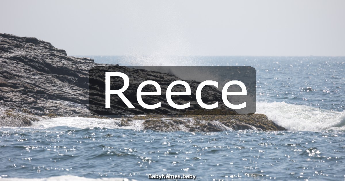 Reece