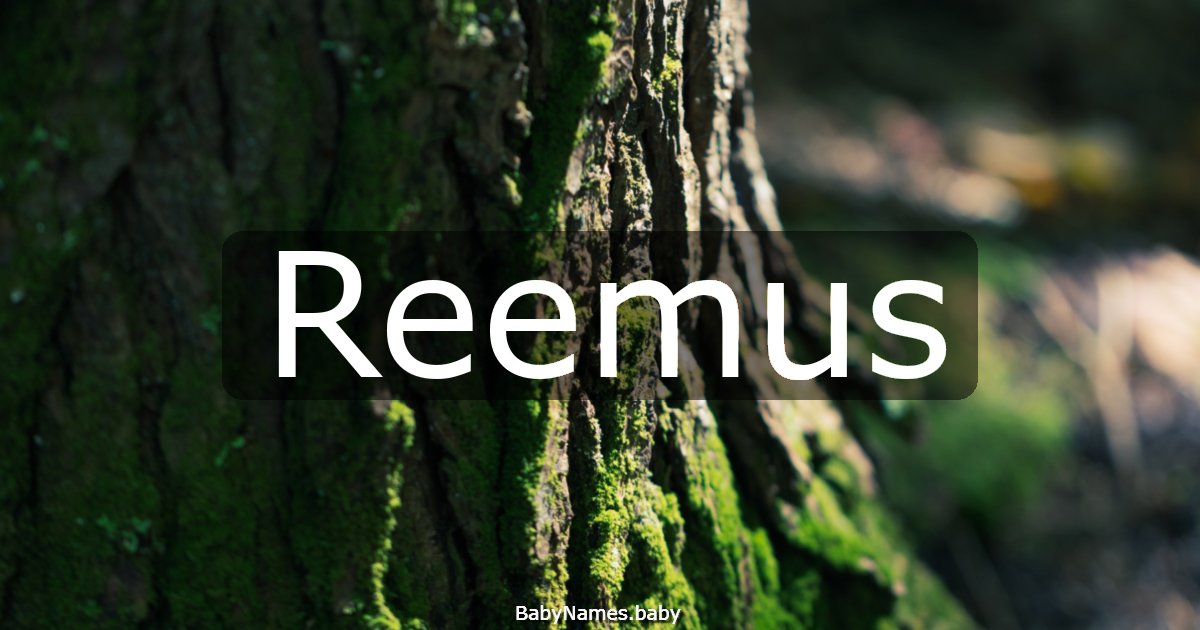 Reemus