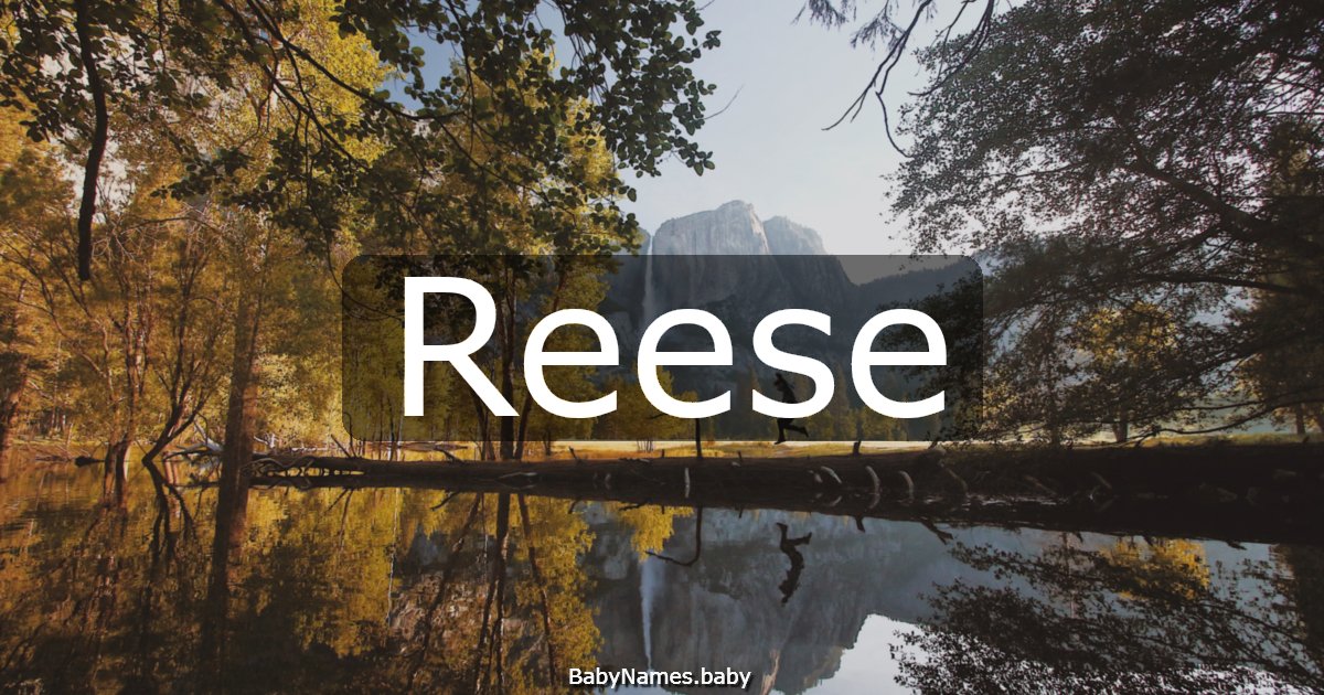 Reese