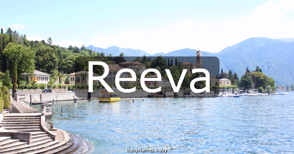 Reeva
