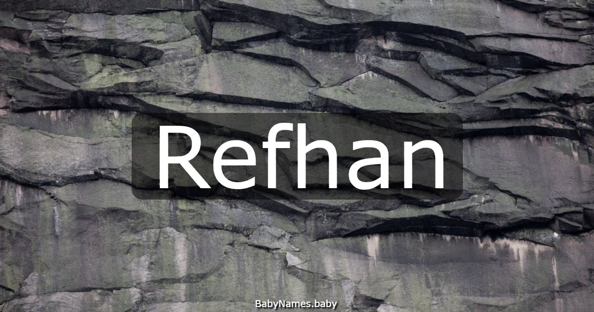 Refhan