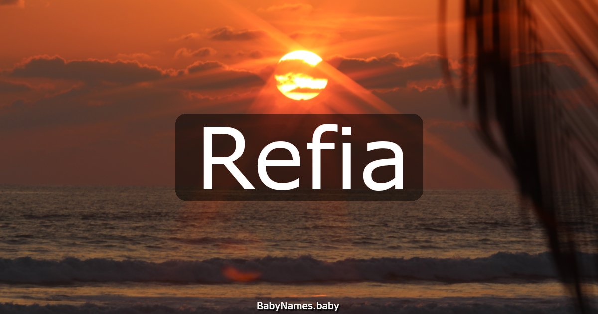 Refia