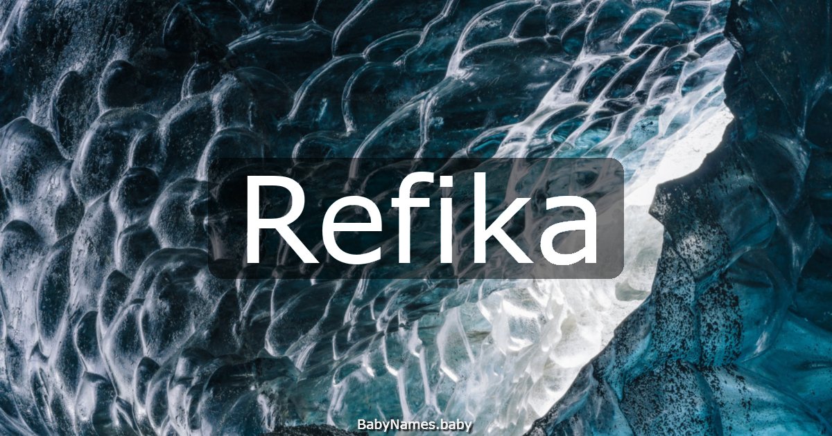 Refika