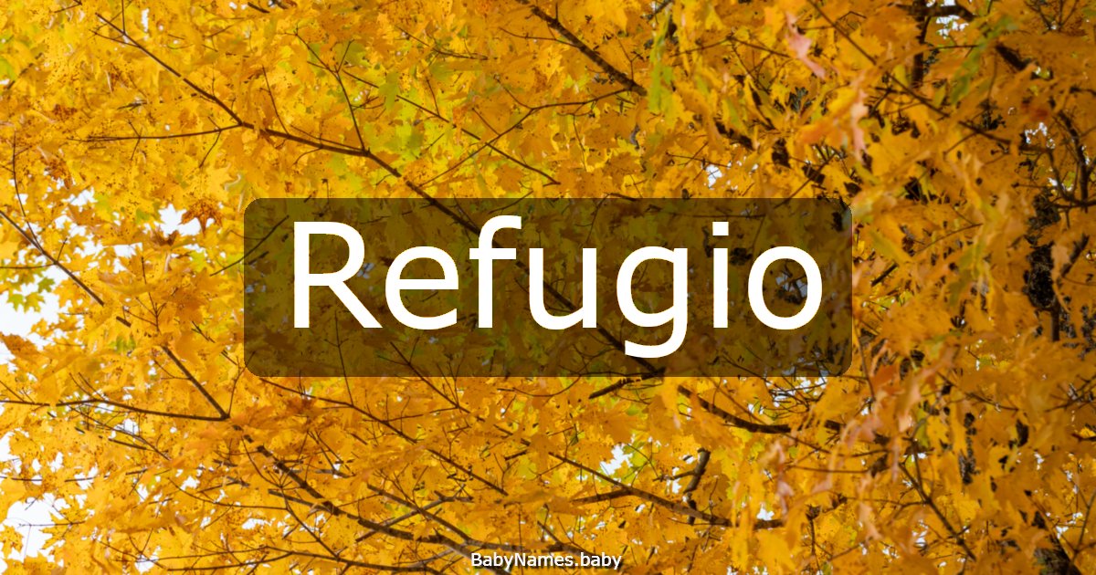 Refugio