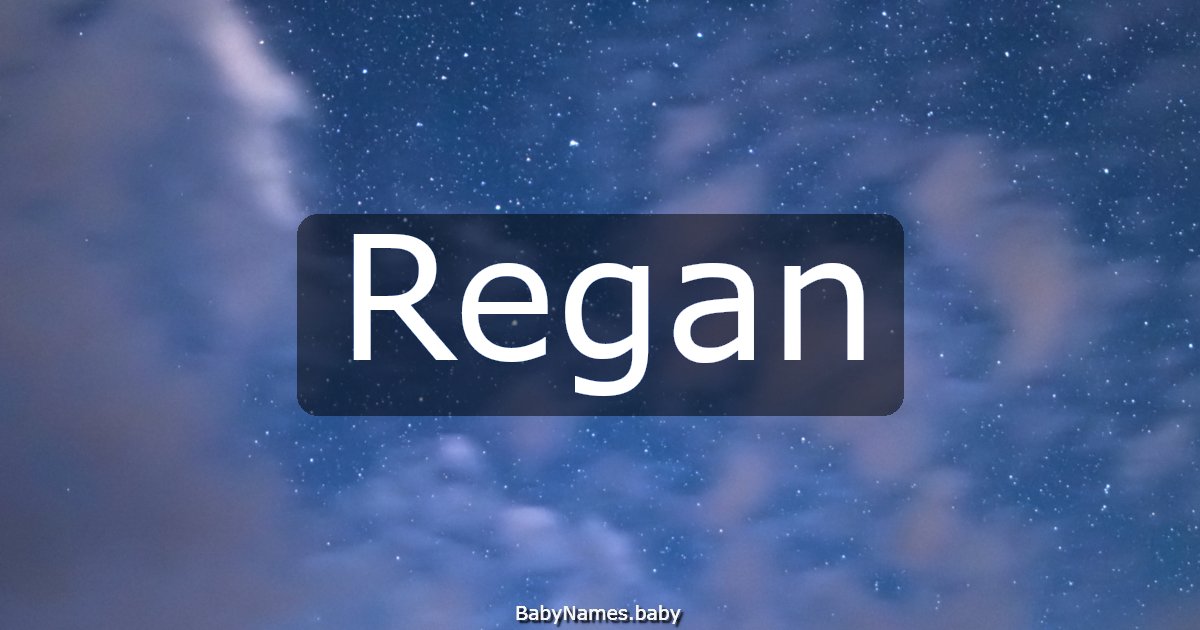 Regan