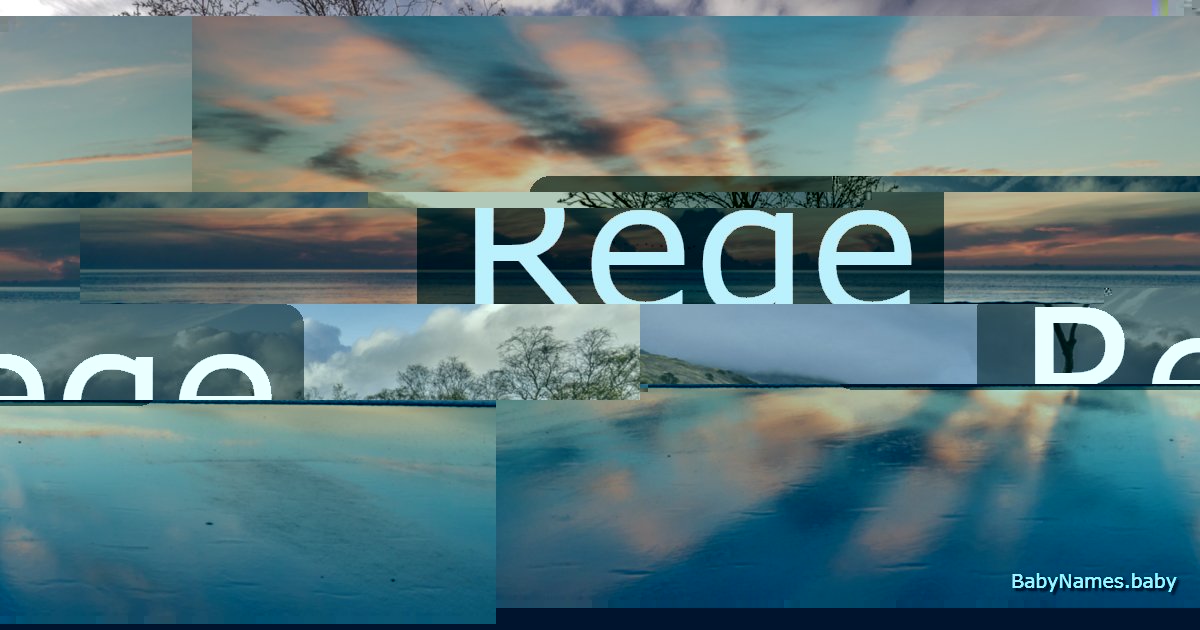 Rege