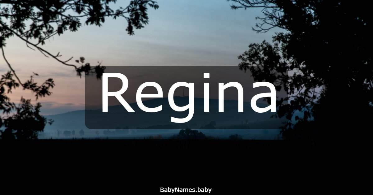 Regina