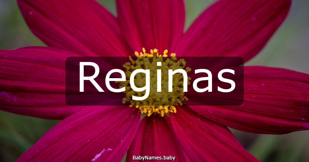 Reginas