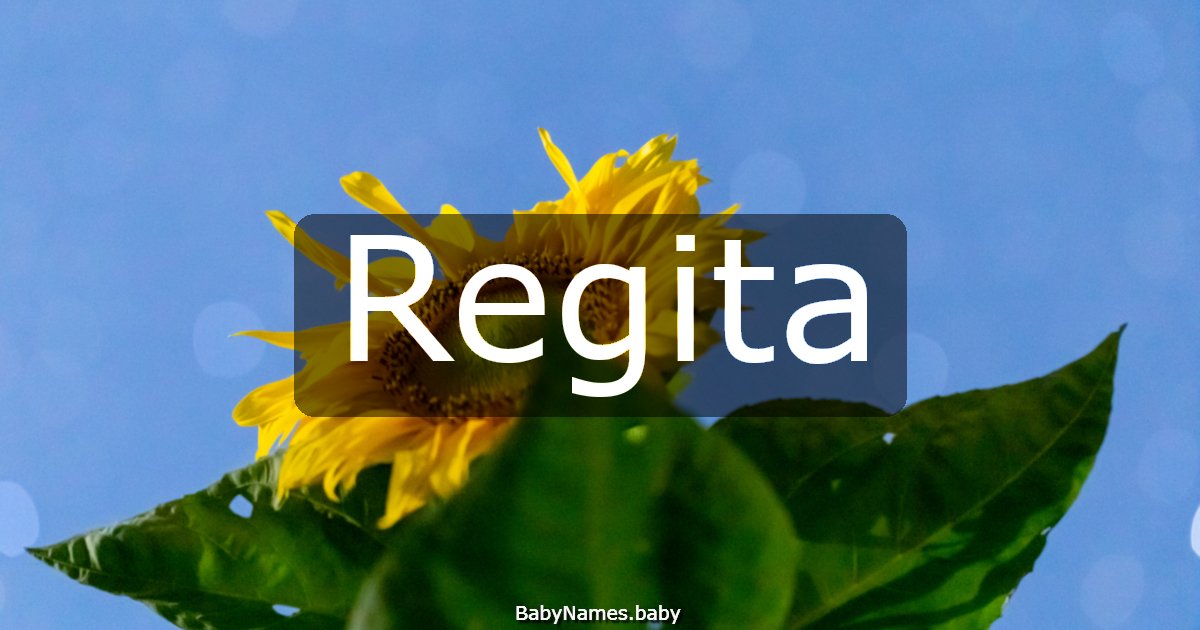 Regita