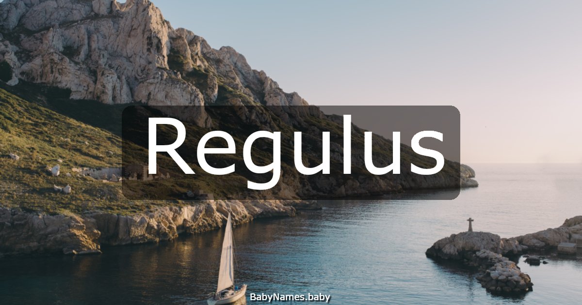 Regulus