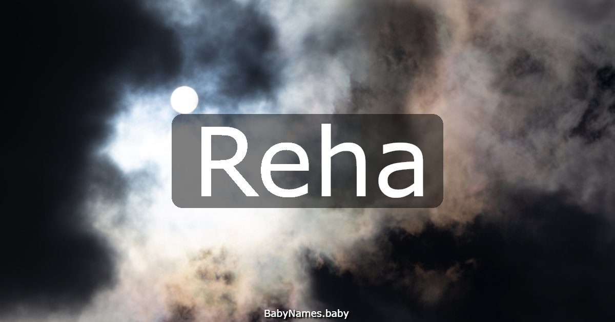 Reha