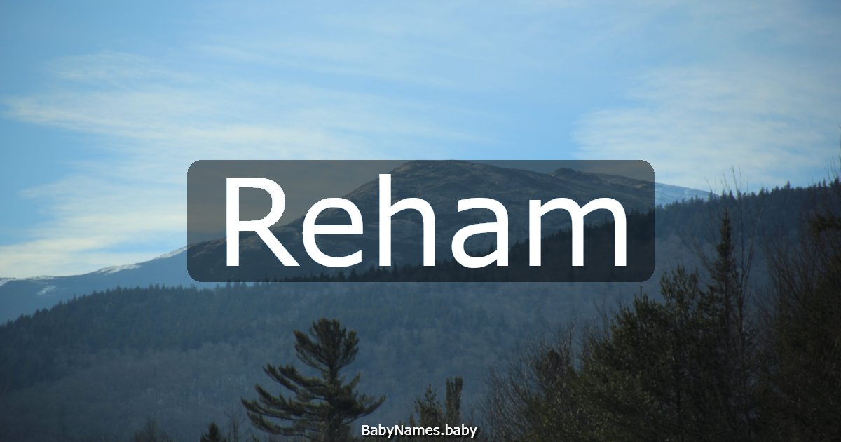 Reham