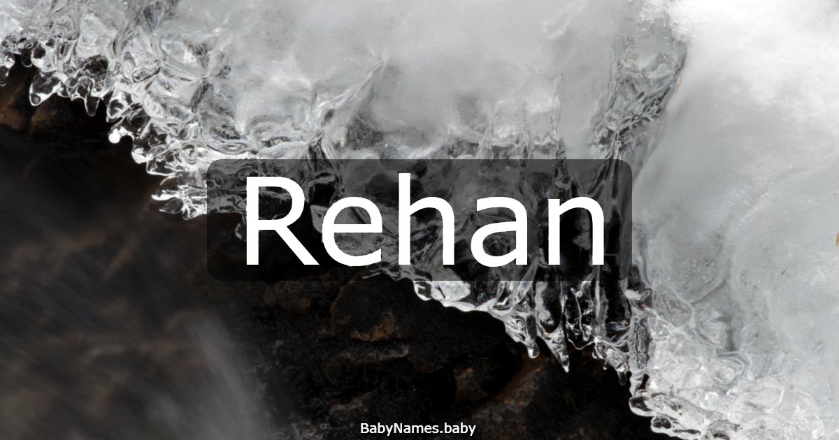 Rehan