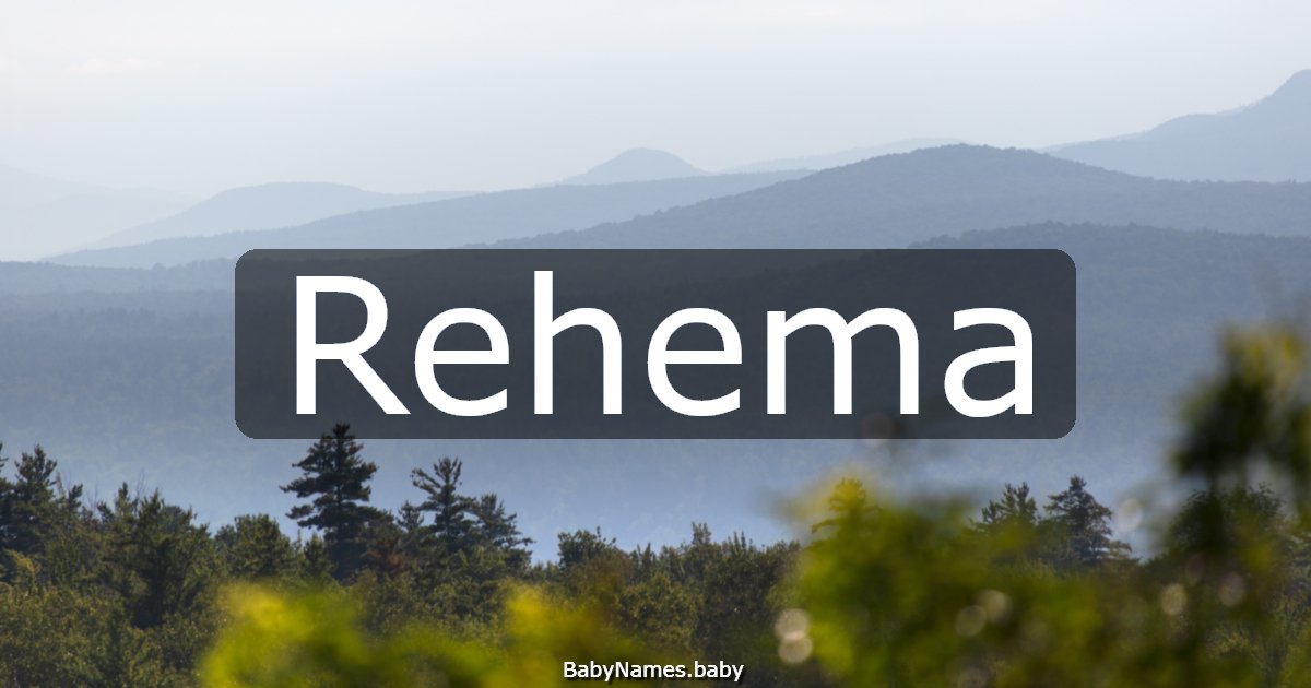 Rehema