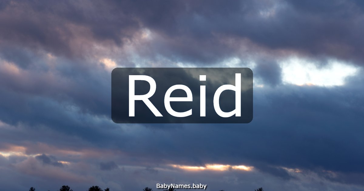 Reid