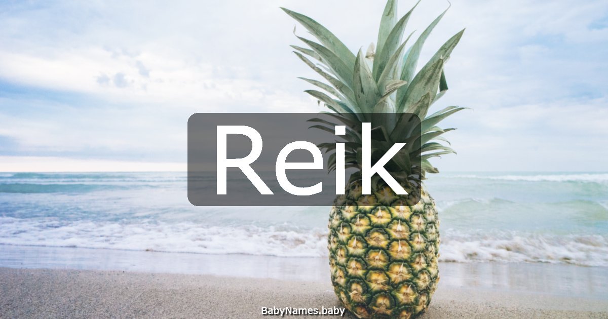 Reik