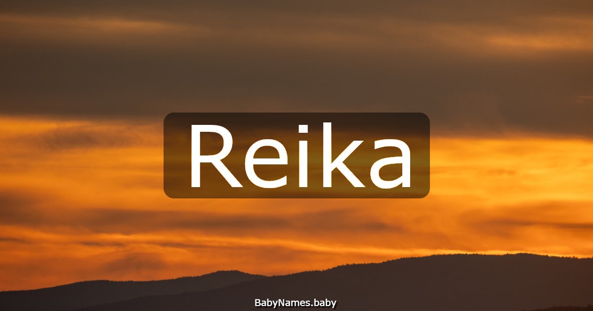 Reika