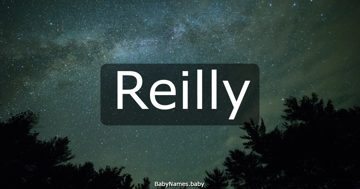Reilly
