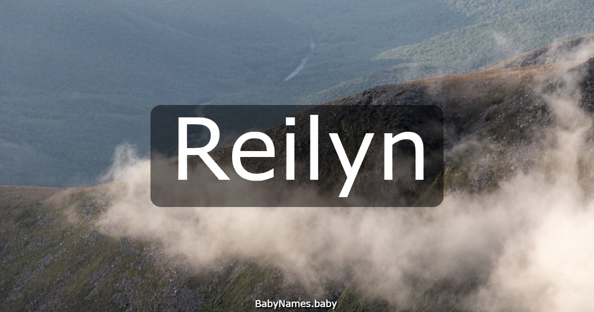 Reilyn