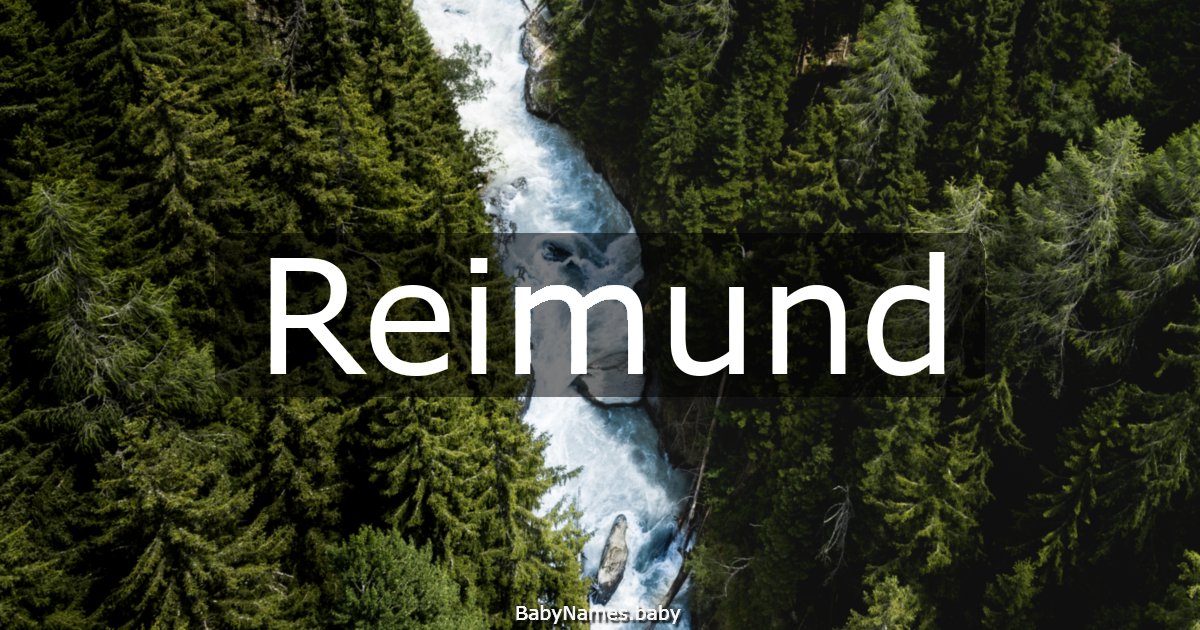 Reimund