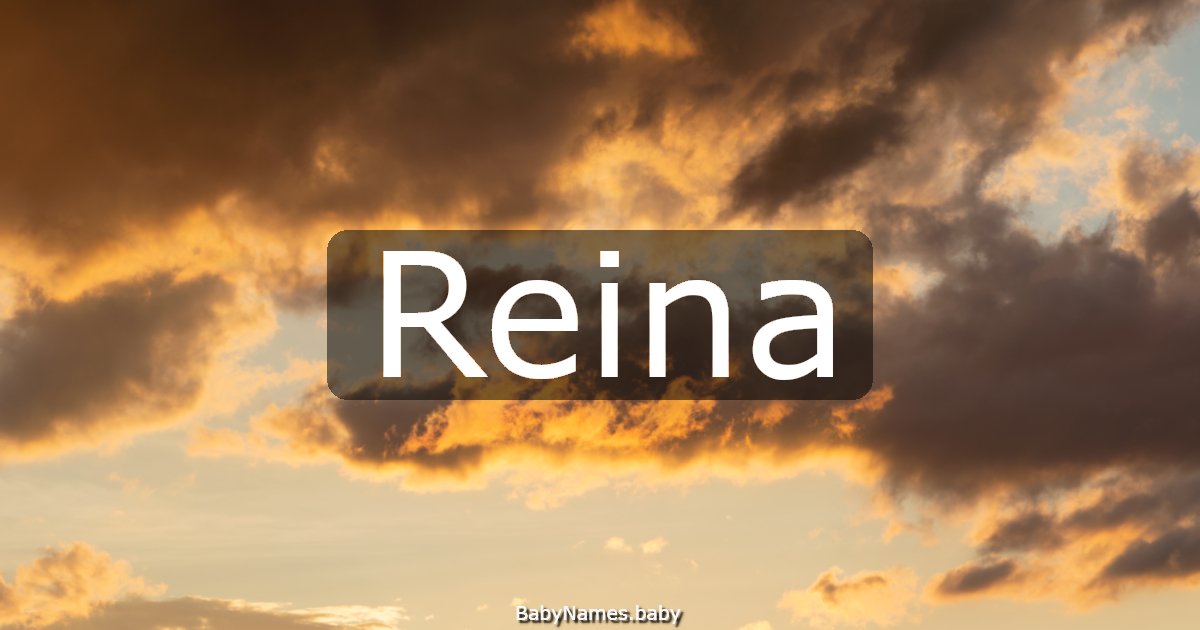 Reina